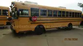 2013 Bluebird 37 Passenger Bus with Wheelchair Lift