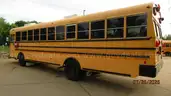 2013 Bluebird 37 Passenger Bus with Wheelchair Lift