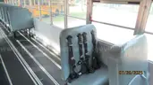 Bus, 37 passenger with wheel chair lift
