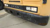 Bus, 37 passenger with wheel chair lift