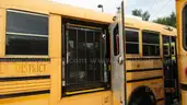 Bus, 37 passenger with wheel chair lift