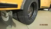 Bus, 37 passenger with wheel chair lift
