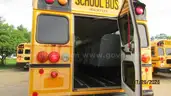 Bus, 37 passenger with wheel chair lift