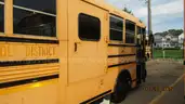 Bus, 37 passenger with wheel chair lift