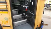 Bus, 37 passenger with wheel chair lift