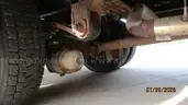 Bus, 37 passenger with wheel chair lift