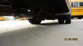 Bus, 37 passenger with wheel chair lift