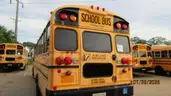 Bus, 37 passenger with wheel chair lift
