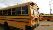 Bus, 37 passenger with wheel chair lift
