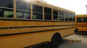 Bus, 37 passenger with wheel chair lift