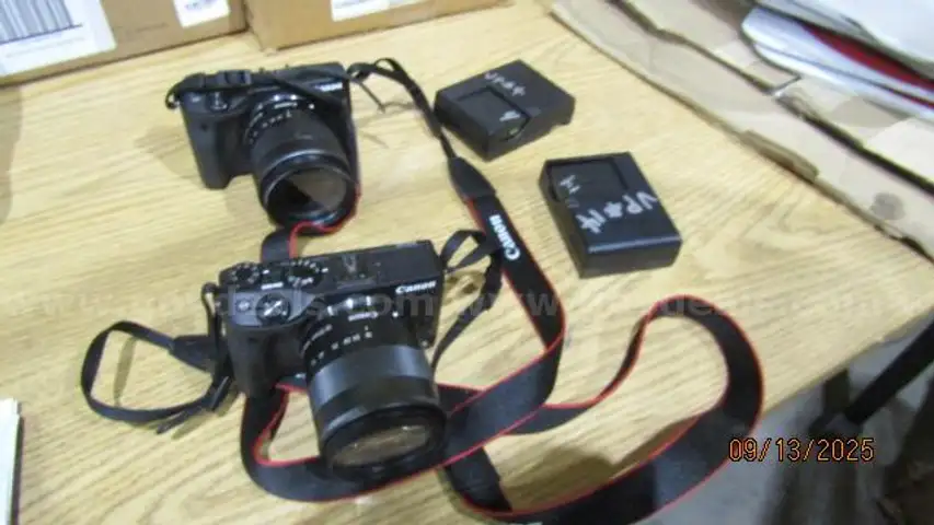Digital camera - 2 ea
