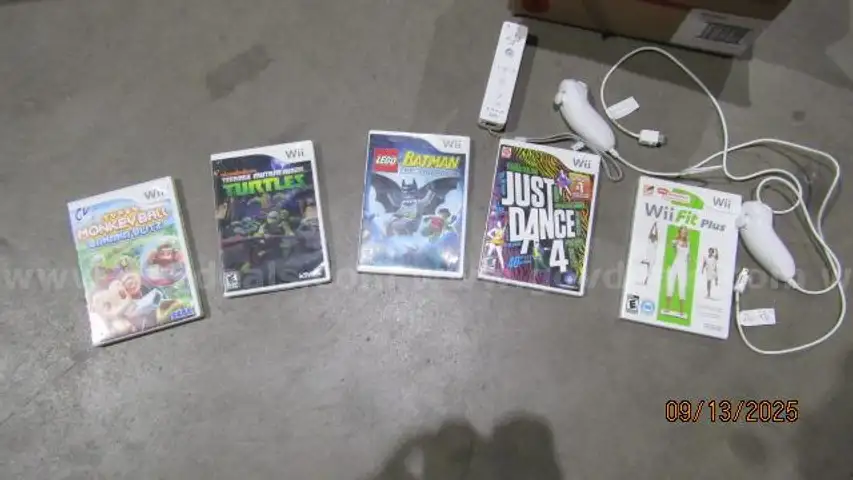 Nintendo Wii