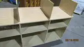 Storage unit on wheels