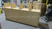 Storage unit on wheels