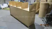 Storage unit on wheels