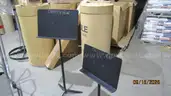 Rack of music stands