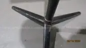 Rack of music stands