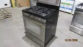 Stove, gas 5 burner