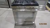 Stove, gas 5 burner