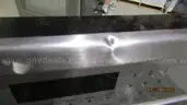 Stove, gas 5 burner