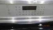 Stove, gas 5 burner