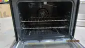 Stove, gas 5 burner