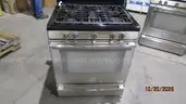Stove, gas 5 burner