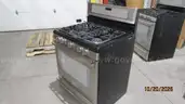 Stove, gas 5 burner