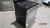 Stove, gas 5 burner