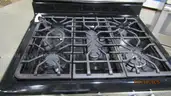 Stove, gas 5 burner