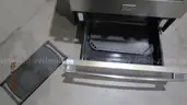 Stove, gas 5 burner