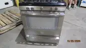 Stove, gas 5 burner