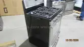 Stove, gas 5 burner