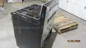 Stove, gas 5 burner