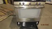 Stove, gas 5 burner