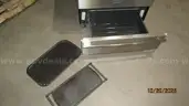 Stove, gas 5 burner