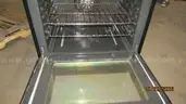 Stove, gas 5 burner