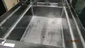 Fireproof file cabinet