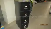 Fireproof file cabinet