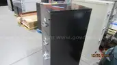 Fireproof file cabinet