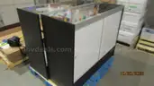 Display case 2 each