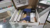 Brad nailer/stapler kit (New)