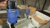 Brad nailer/stapler kit (New)