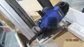 Brad nailer/stapler kit (New)