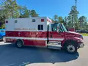 2014 International DuraStar 4300 Horton Ambulance