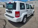 2012 Jeep Liberty 4WD