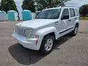 2012 Jeep Liberty 4WD