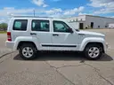 2012 Jeep Liberty 4WD