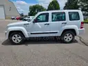 2012 Jeep Liberty 4WD