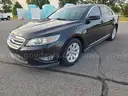 2010 Ford Taurus